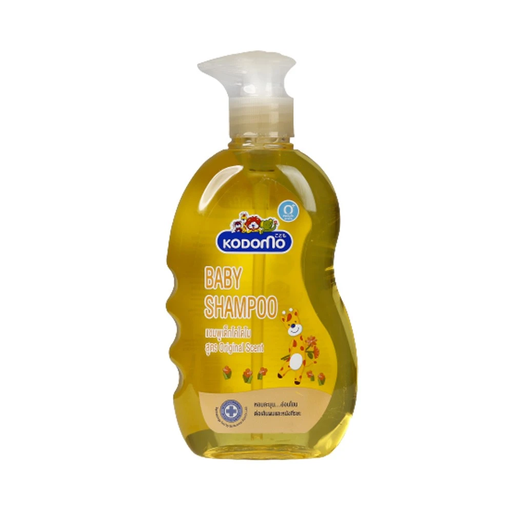 Kodomo Baby Shampoo Original 400ml