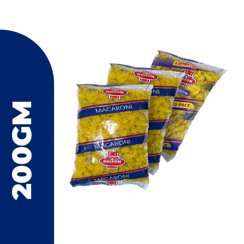 Kolson Macaroni 200g
