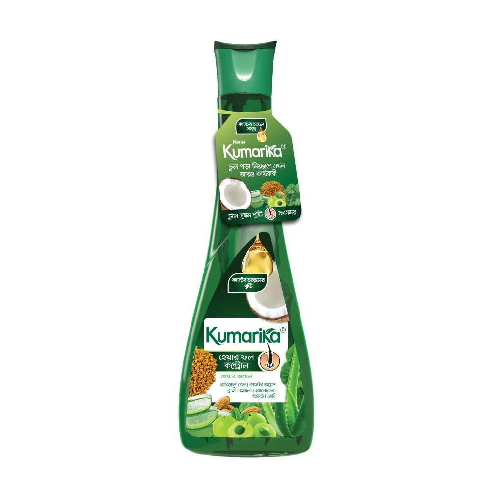 Kumarika Hair Fall Control Hair Oil  200ml