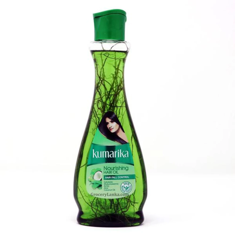 Kumarika Hair Fall Control Herbal Hair Oil 300ml