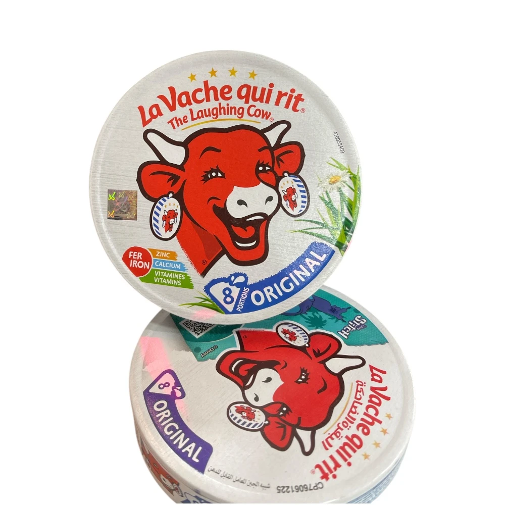 La Vache Qui Rit Original Cheese 8 Potions 120g