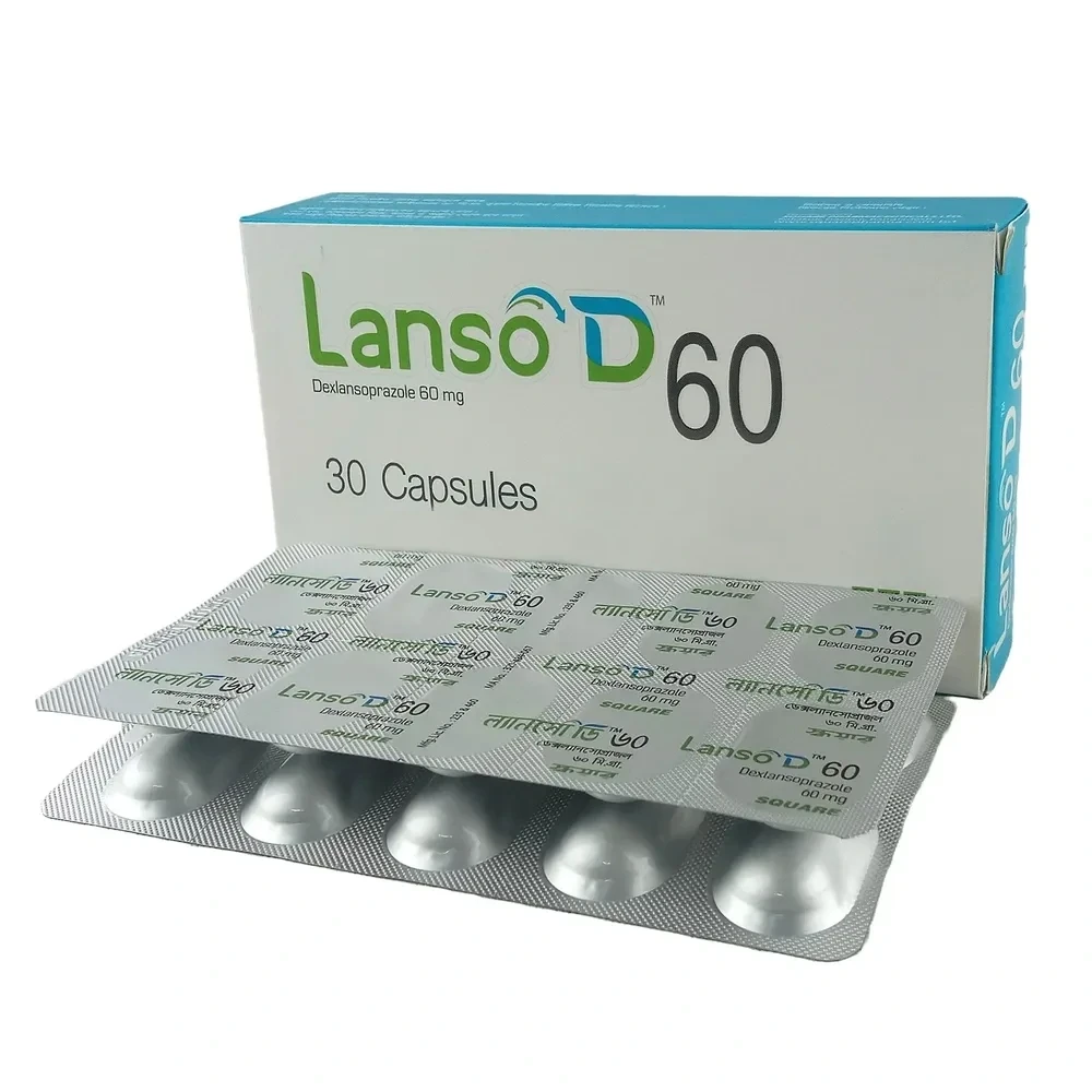 Lanso D 60 Capsule