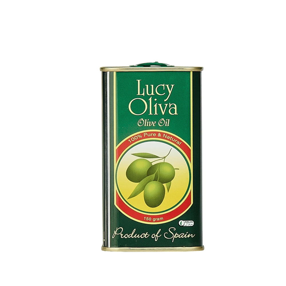 Lucy Oliva Olive Oil 150g