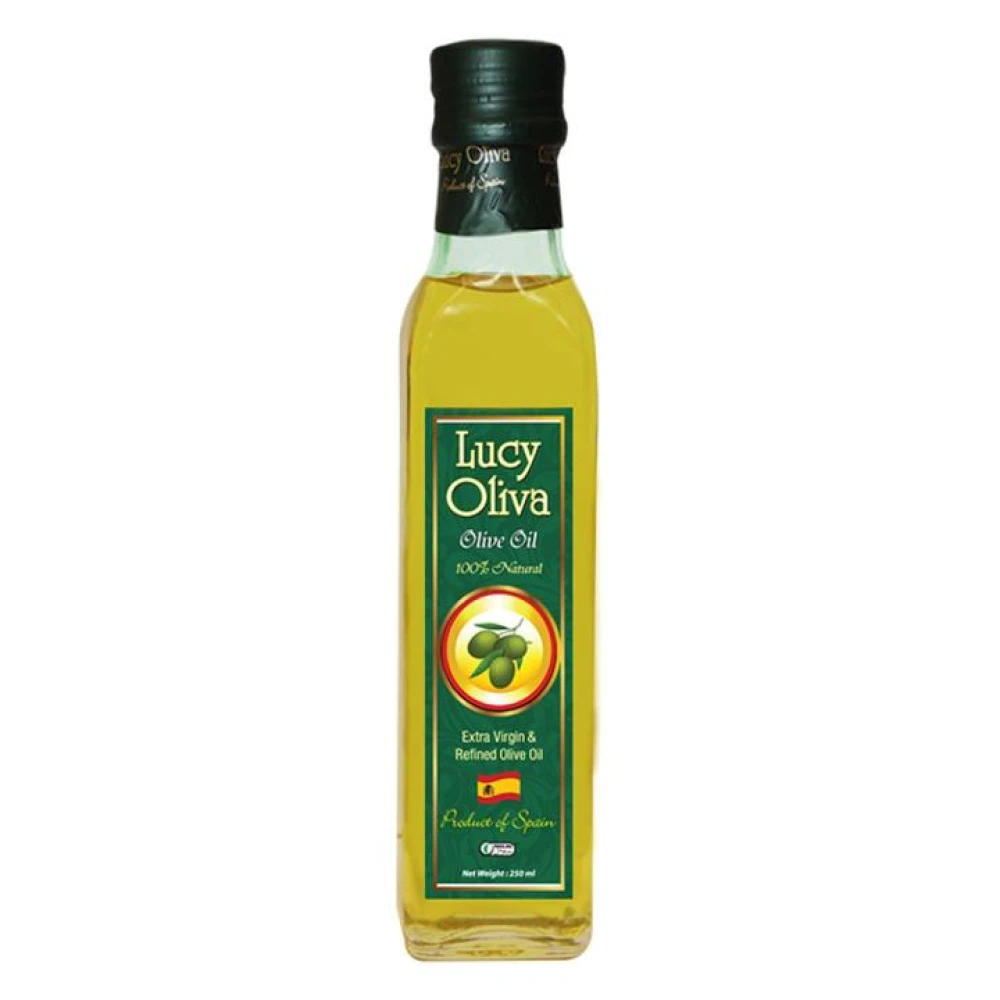 Lucy Oliva Olive Oil 250ml