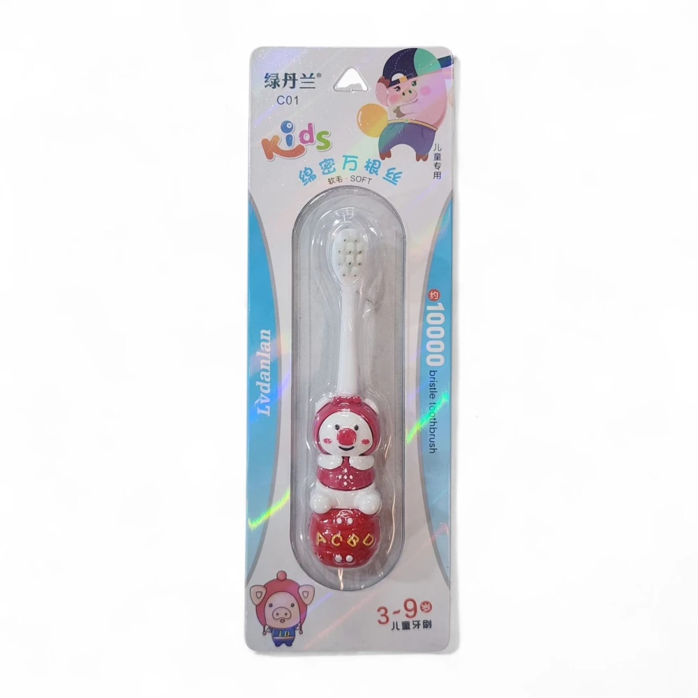 Lvdanlan Kids Toothbrush C01