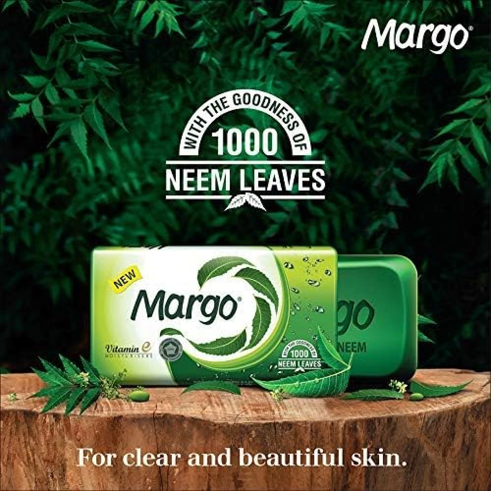 Margo Vitamin-E Soap 100g