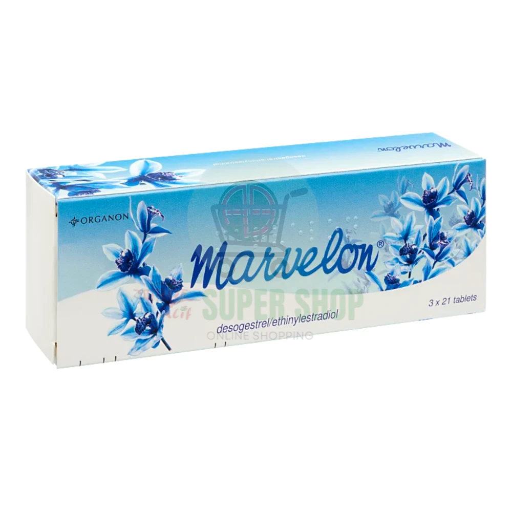 Marvelon Pill