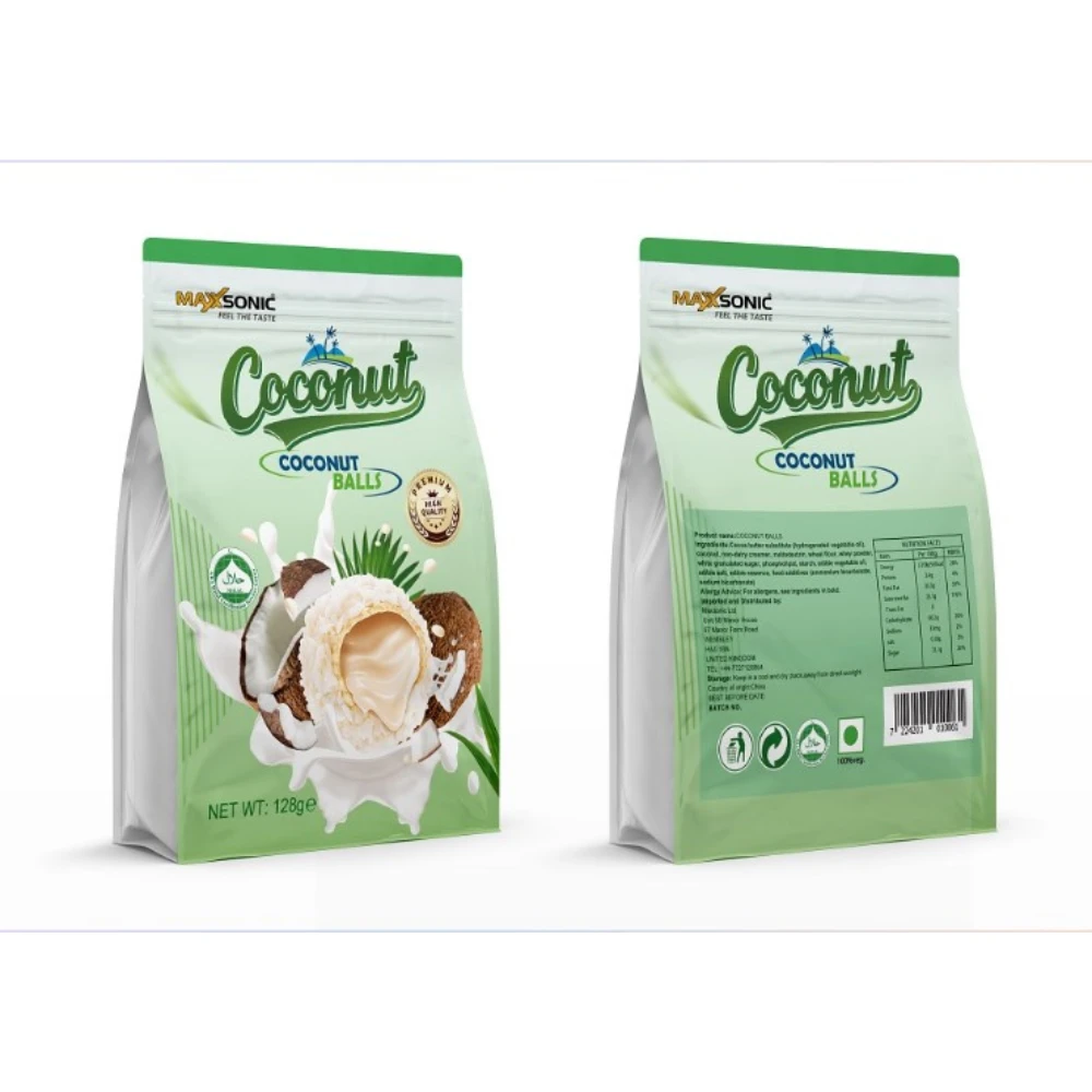MaxSonic Coconut Balls 128g