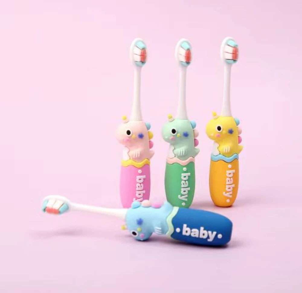 May Flower Baby Toothbrush no.306