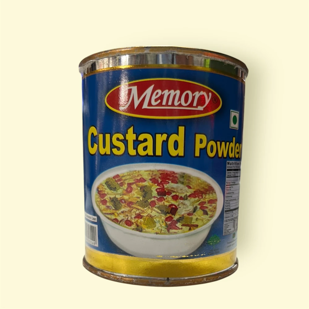 Memory Custard Powder 150g