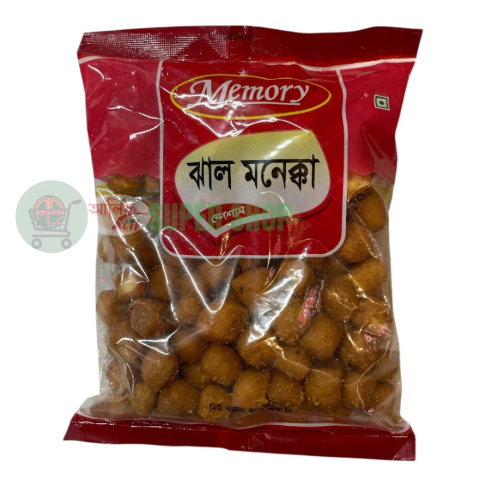 Memory Jhal Moneka 200gm