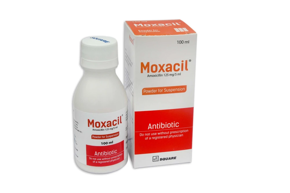 Moxacil Syrup 100ml