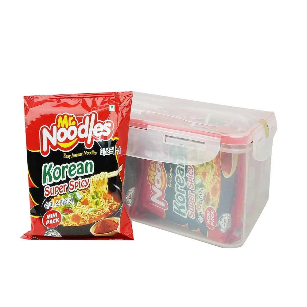 Mr. Noodles Korean Super Spicy Gift Box