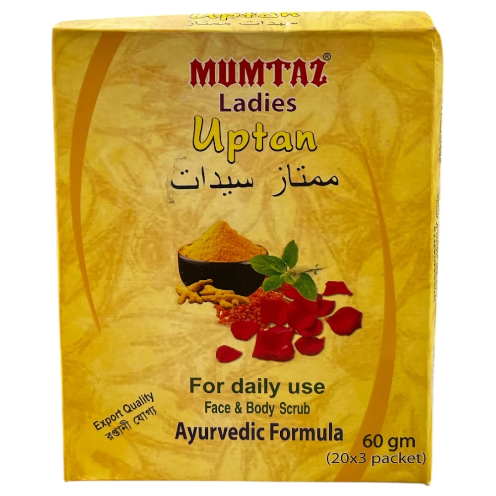 Mumtaz Ladies Uptan 60g