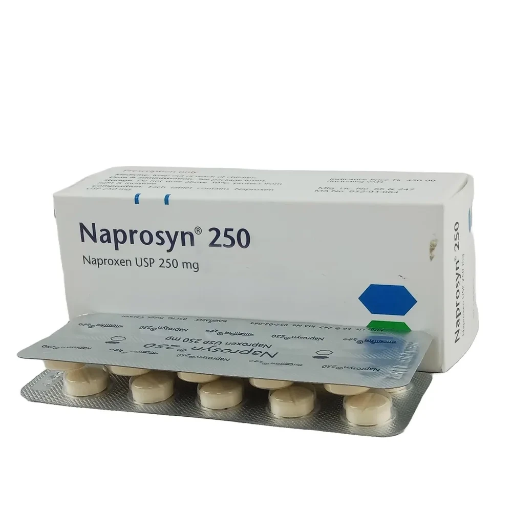 Naprosyn- 250mg Tab