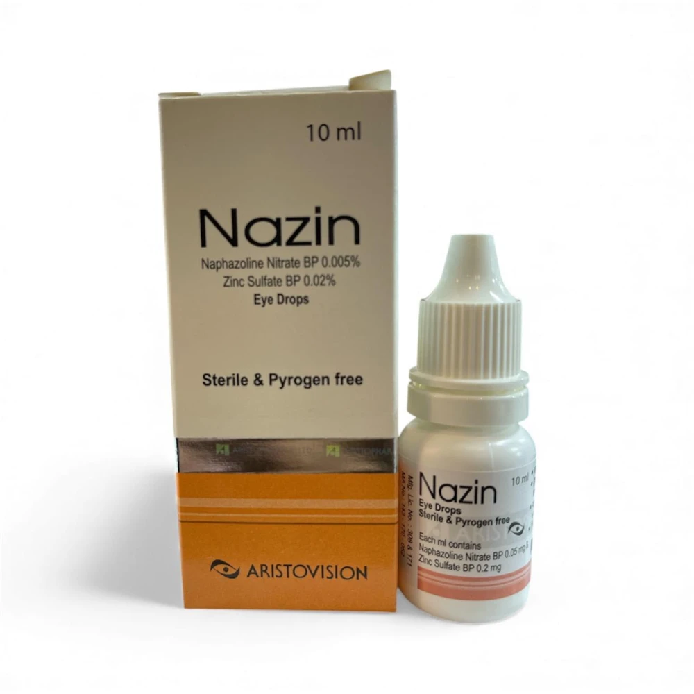 NAZIN EYE DROP 10ML