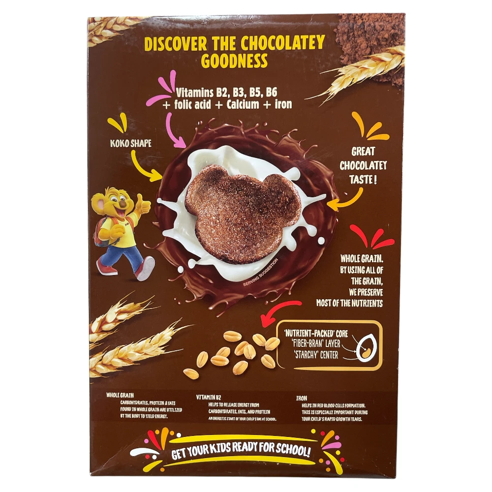 Nestle Kokokrunch Cookie 300 gm