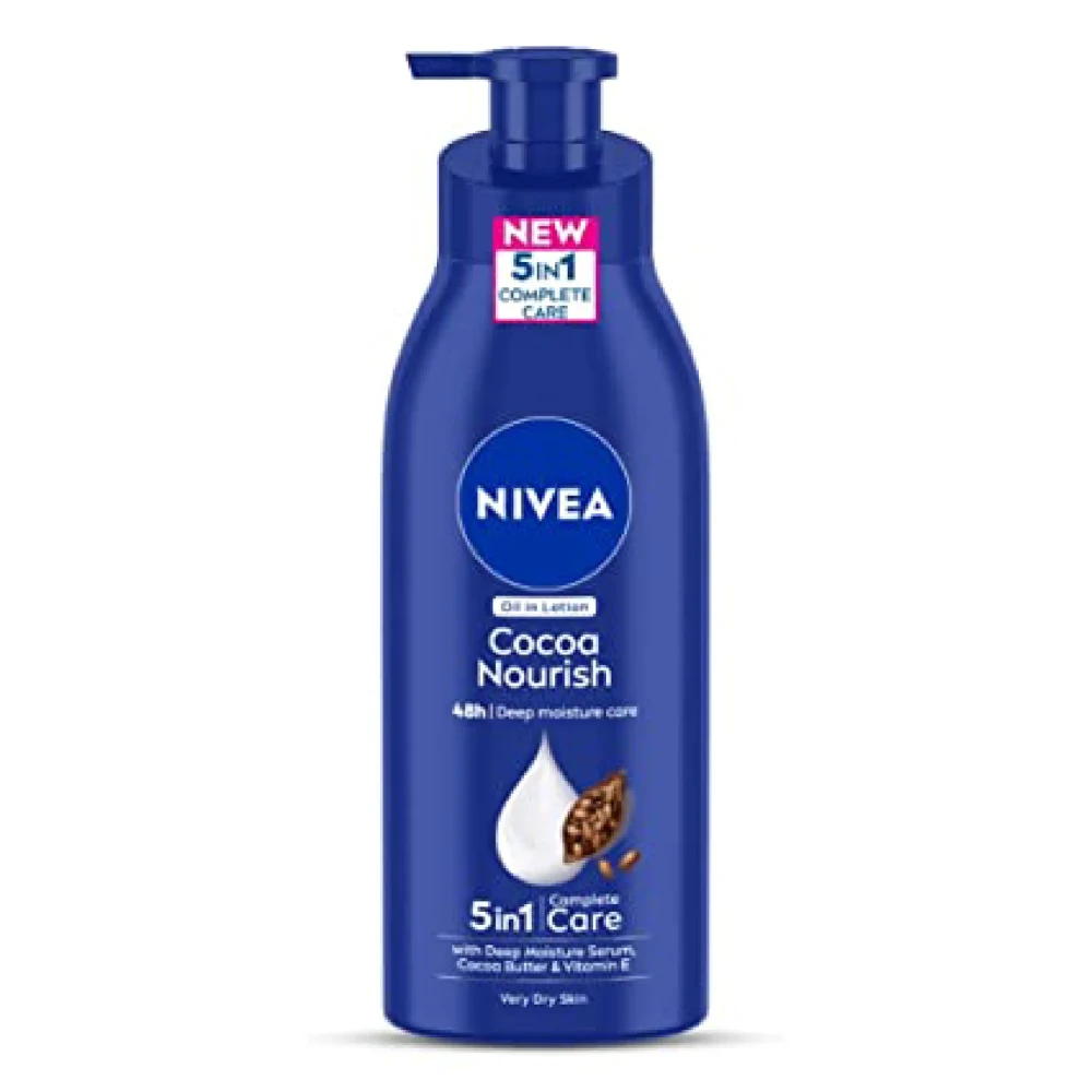 Nivea Cocoa Nourish Body Lotion 400ml