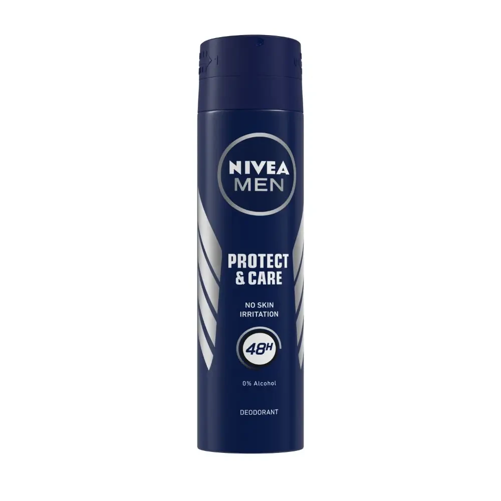Nivea Men Protect & Care Quick Dry Deodorant 150ml