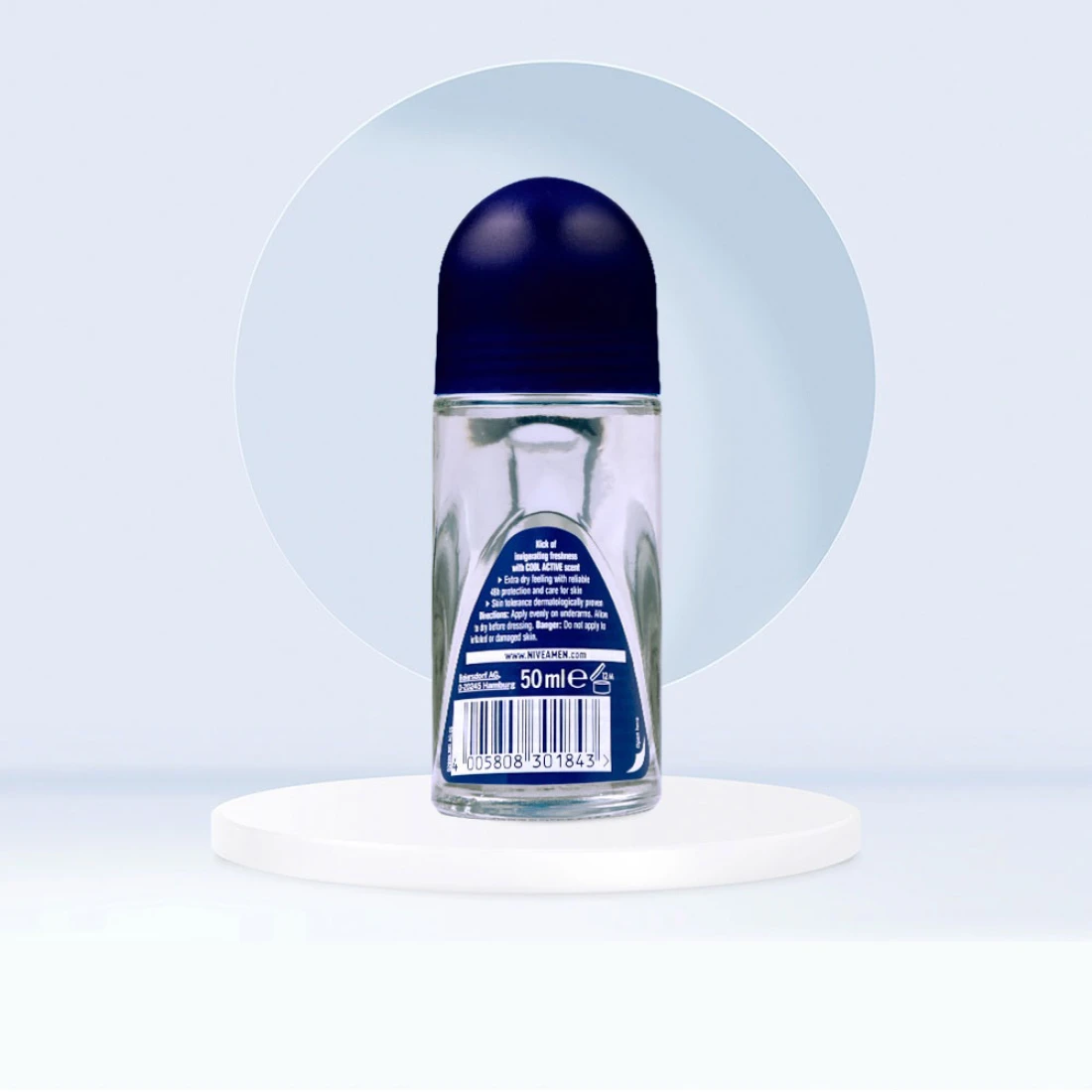Nivea Roll-on Men 50ml