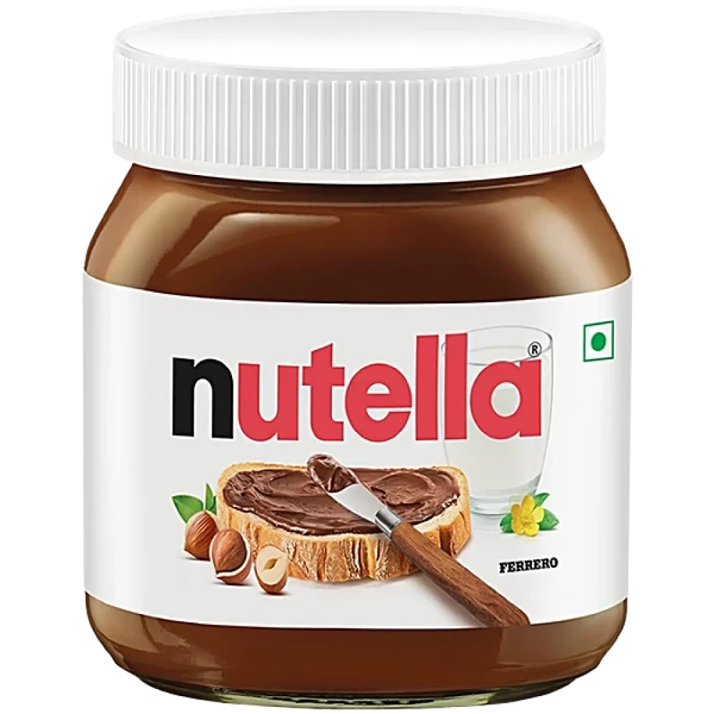 Nutella Hazelnut Spread With Cocoa 180gm