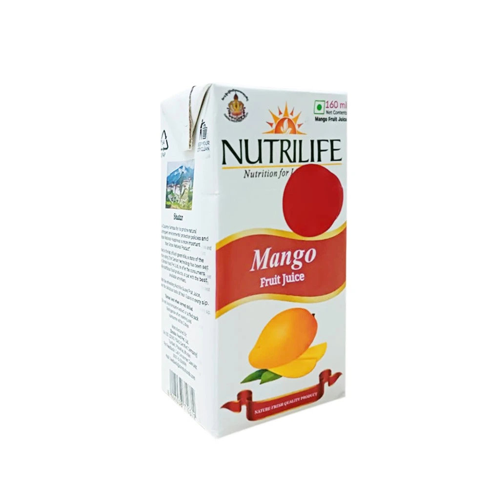 Nutrilife mango 160ml