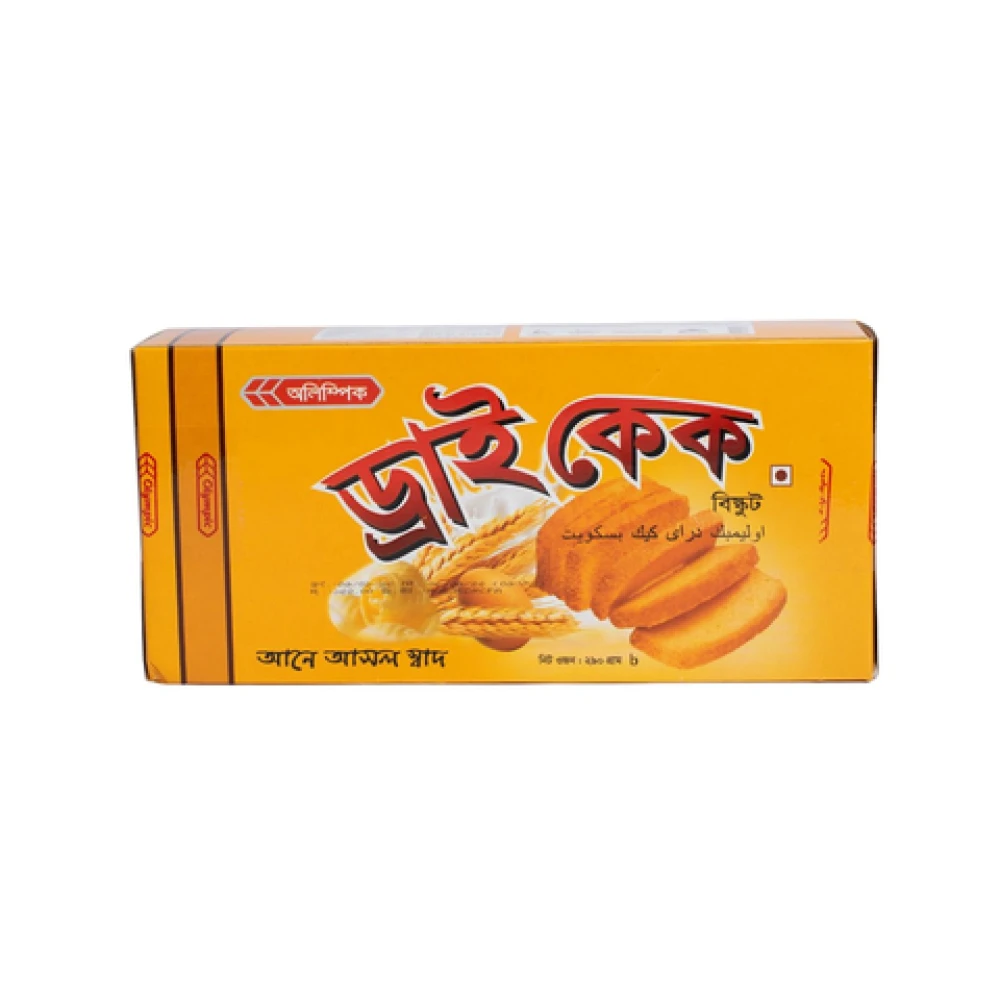 Olympic Dry Cake Biscuits 290g