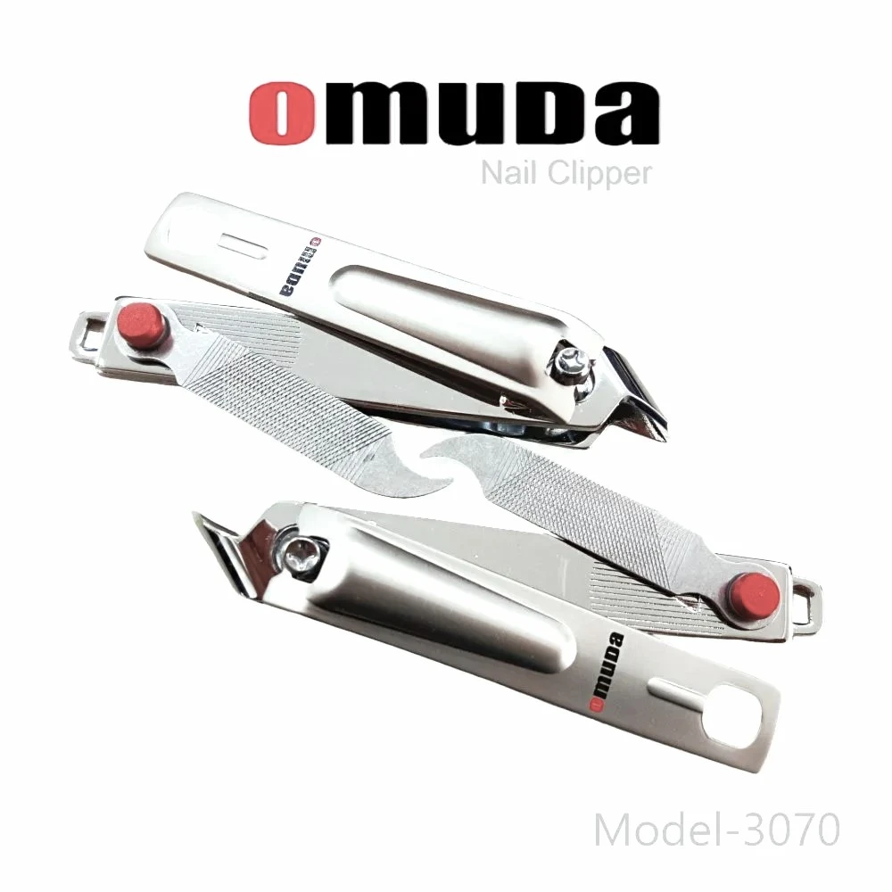 Omuda Nail Cutter Premium Quality A3070