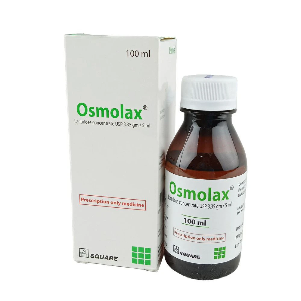 Osmolax Syrup 100ml