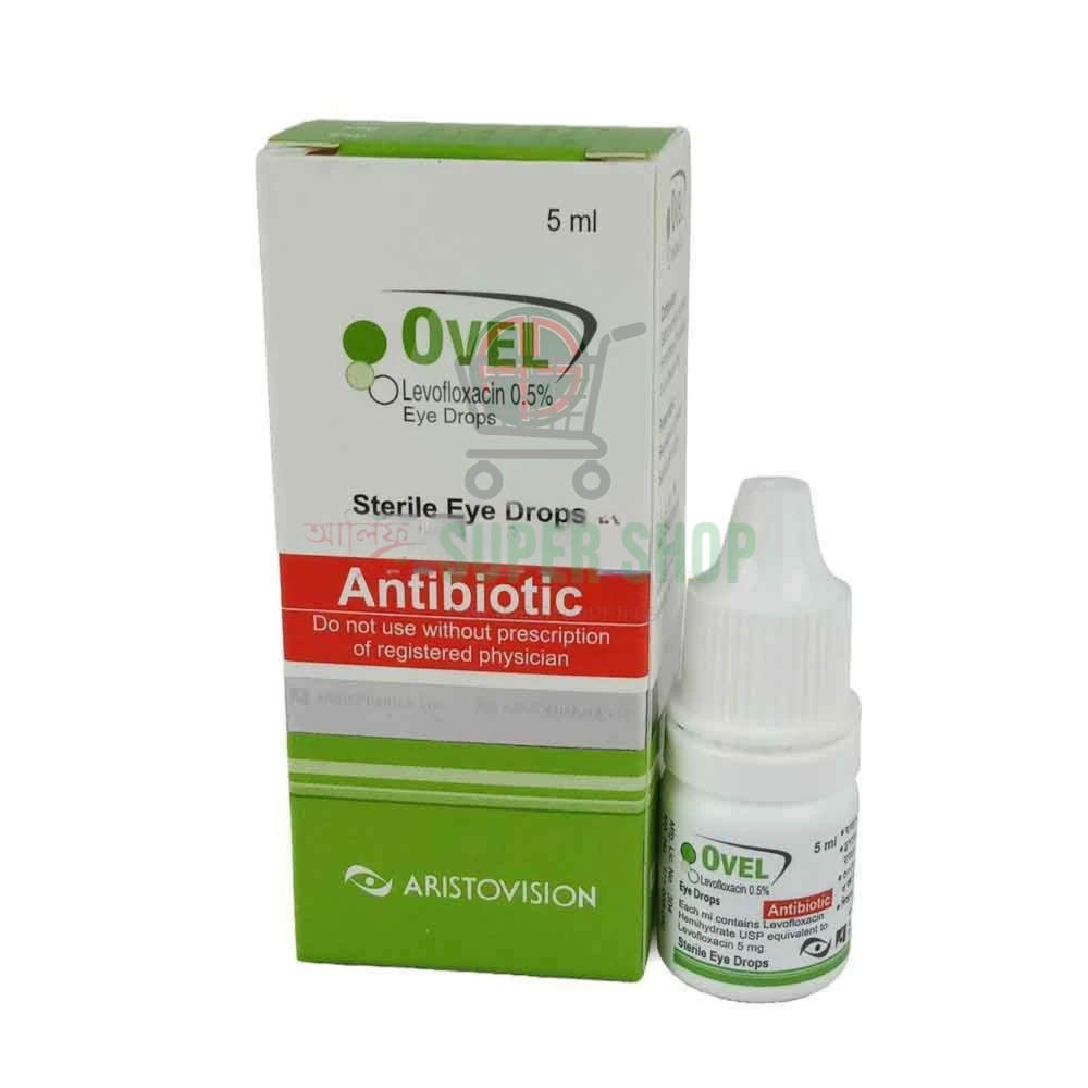 Ovel Eye Drop 5ml