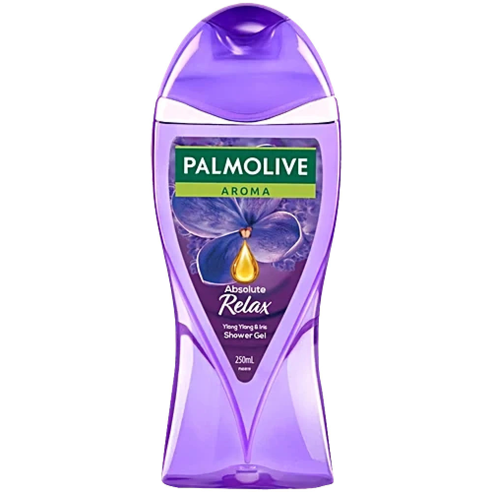 Palmolive Relax Aroma Sensations Lavender Shower Gel 250ml