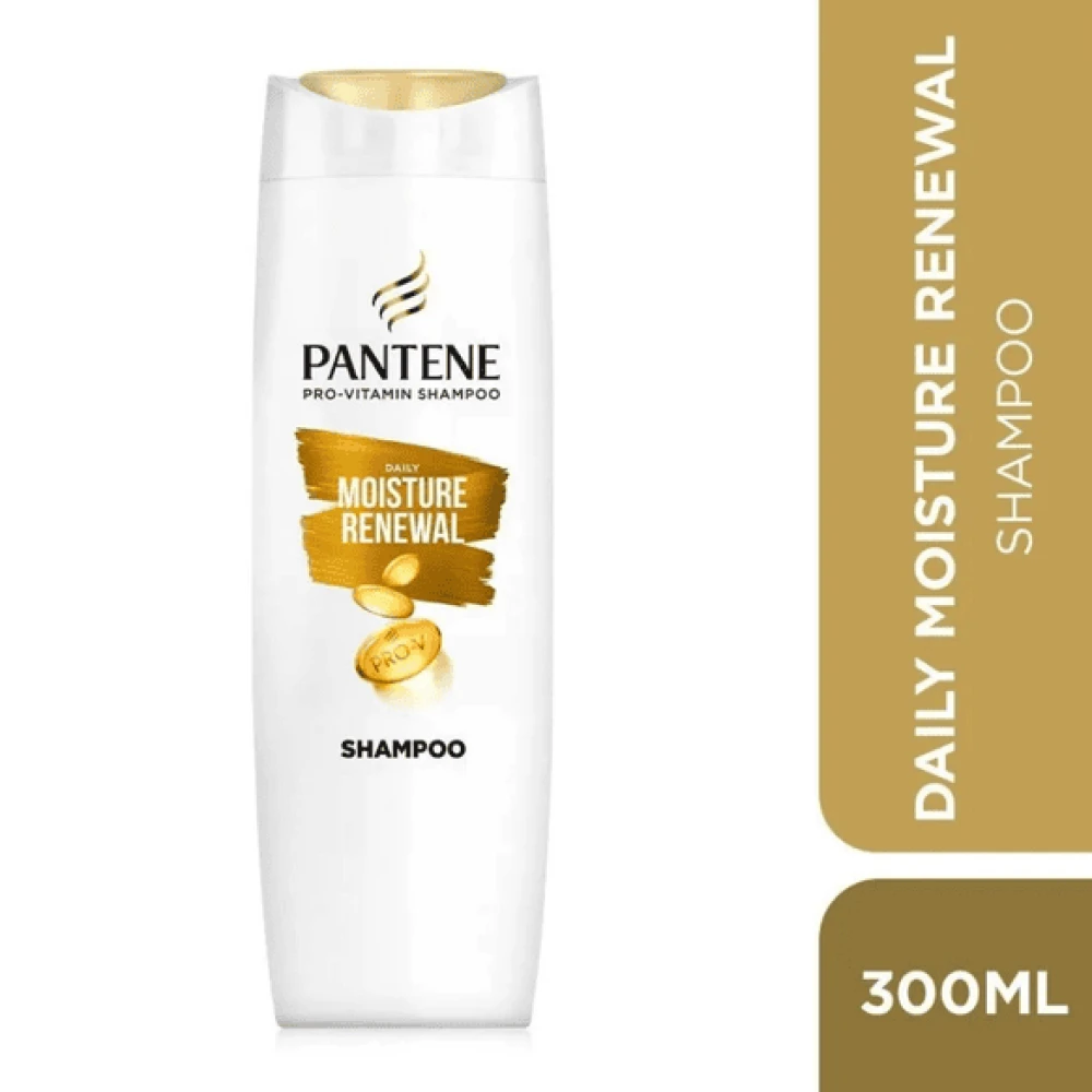 Pantene Daily Moisture Renewal Shampoo 300ml