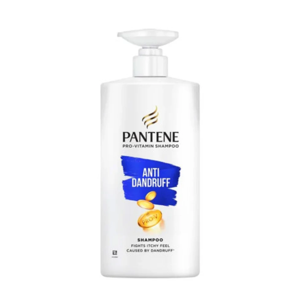 Pantene Pro-Vitamin Anti Dandruff Shampoo 680ml