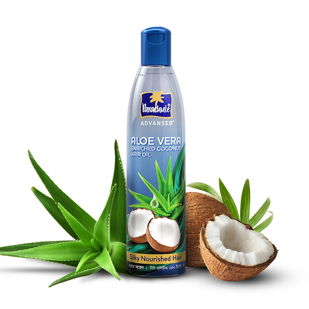 Parachute Advansed Aloe Vera Hair Oil 250ml
