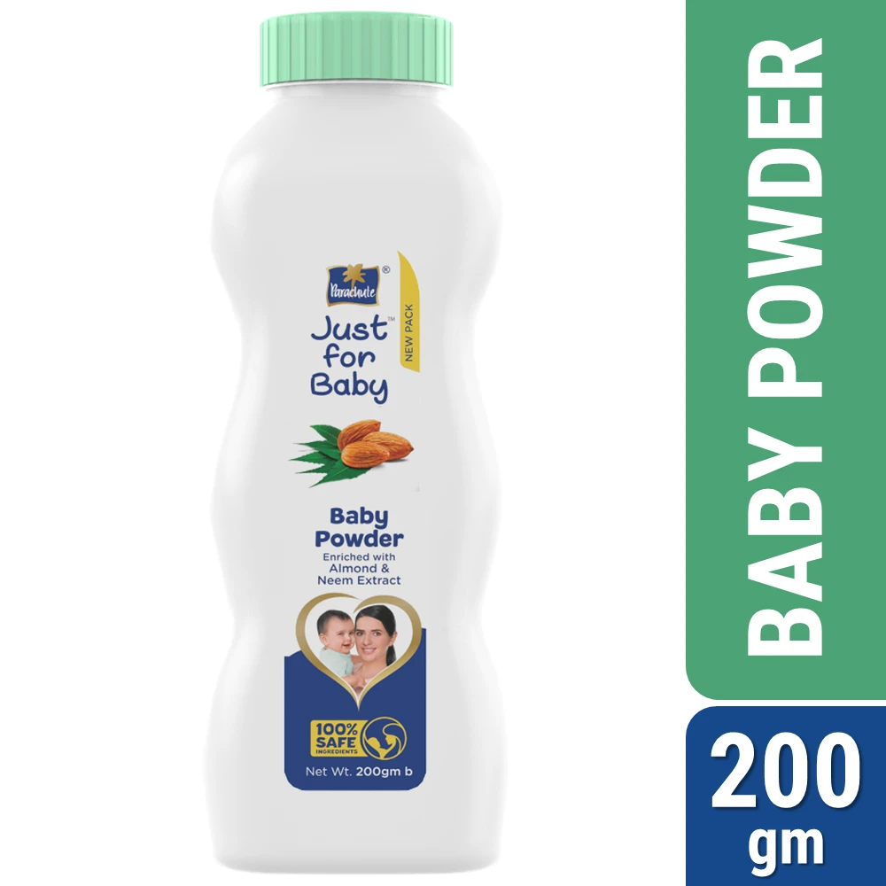 Parachute Just For Baby Powder 200ml