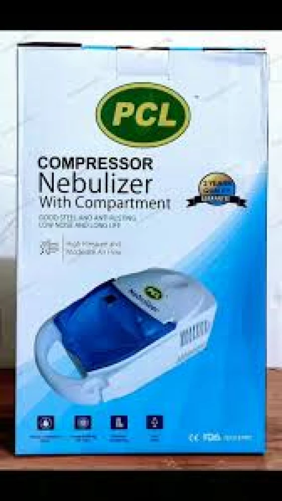 PCL Compressor Nebulizer Machines