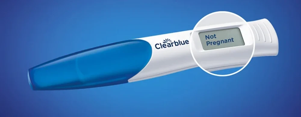 PCL Pregnancy Digital Test