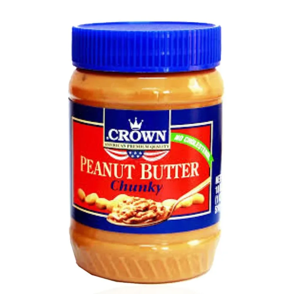 Peanut Butter Chunky 510gm
