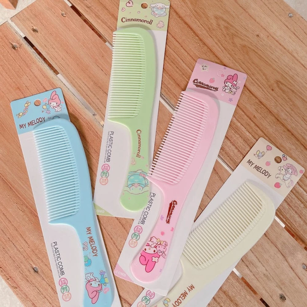 Plastic Comb
