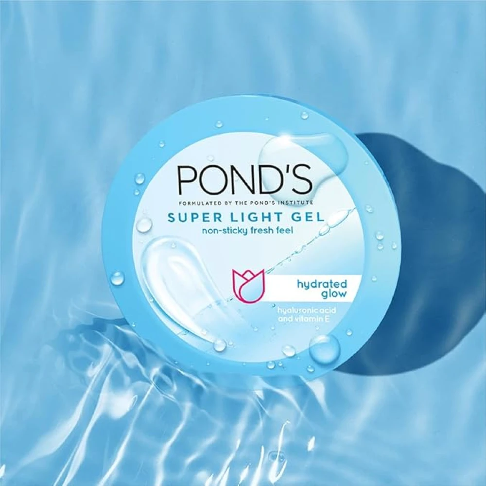 POND’S Super Light Gel 98g