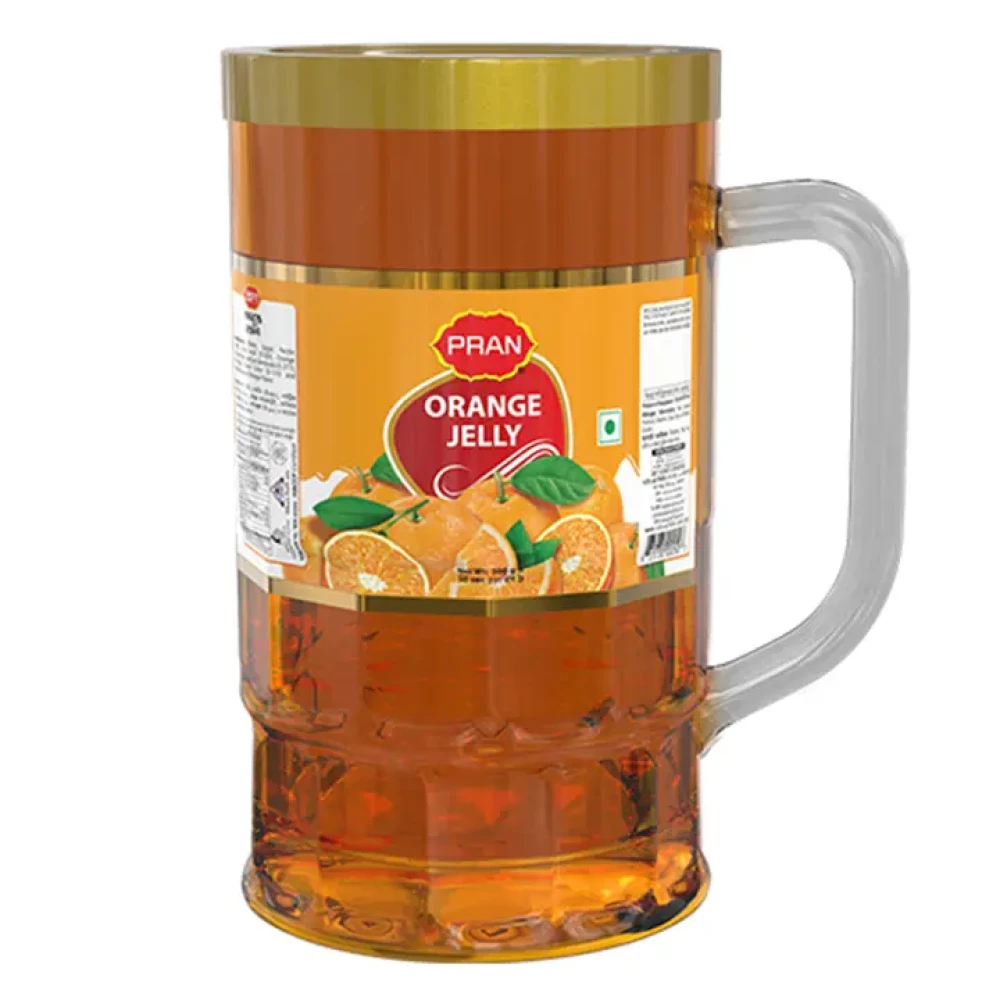 Pran Orange Jelly 350g
