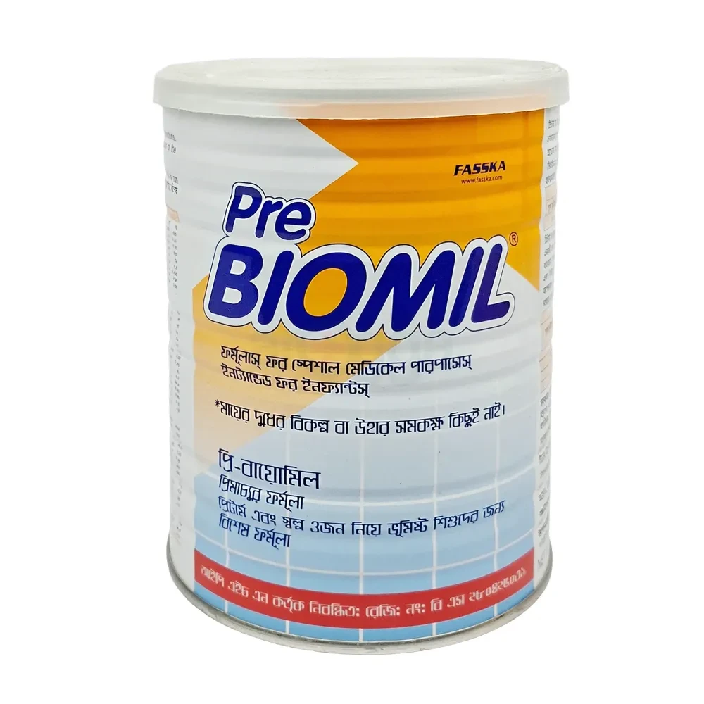 Pre Biomil Infant Formula 400g