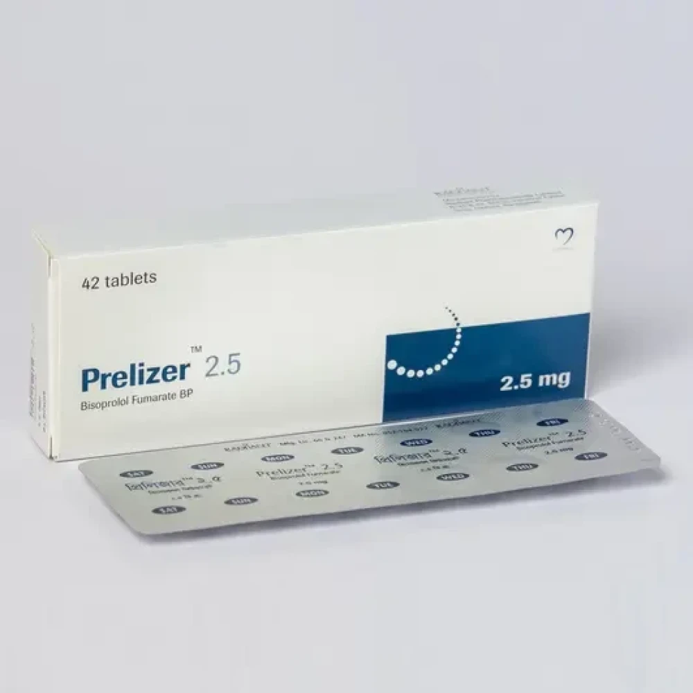 Prelizer 2.5mg Tablet