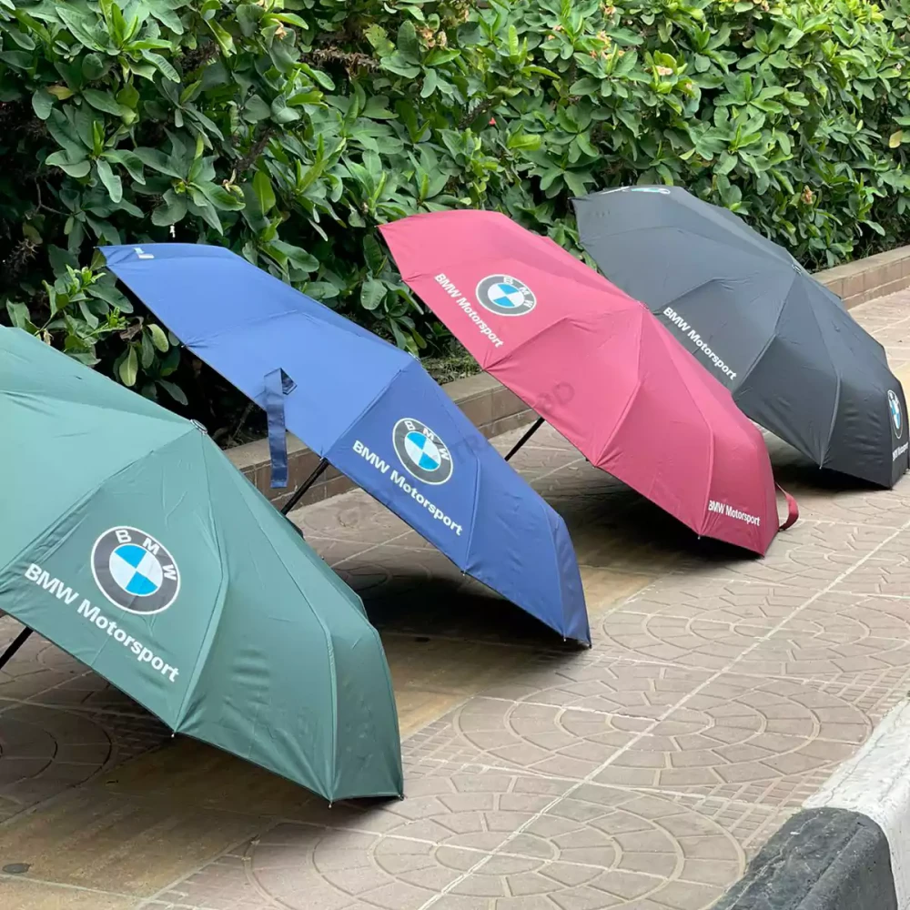 Premium BMW Umbrella 8 Ribs