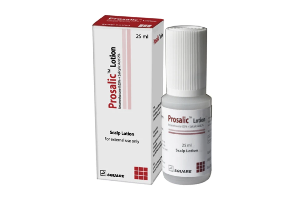 Prosalic Lotion 25ml