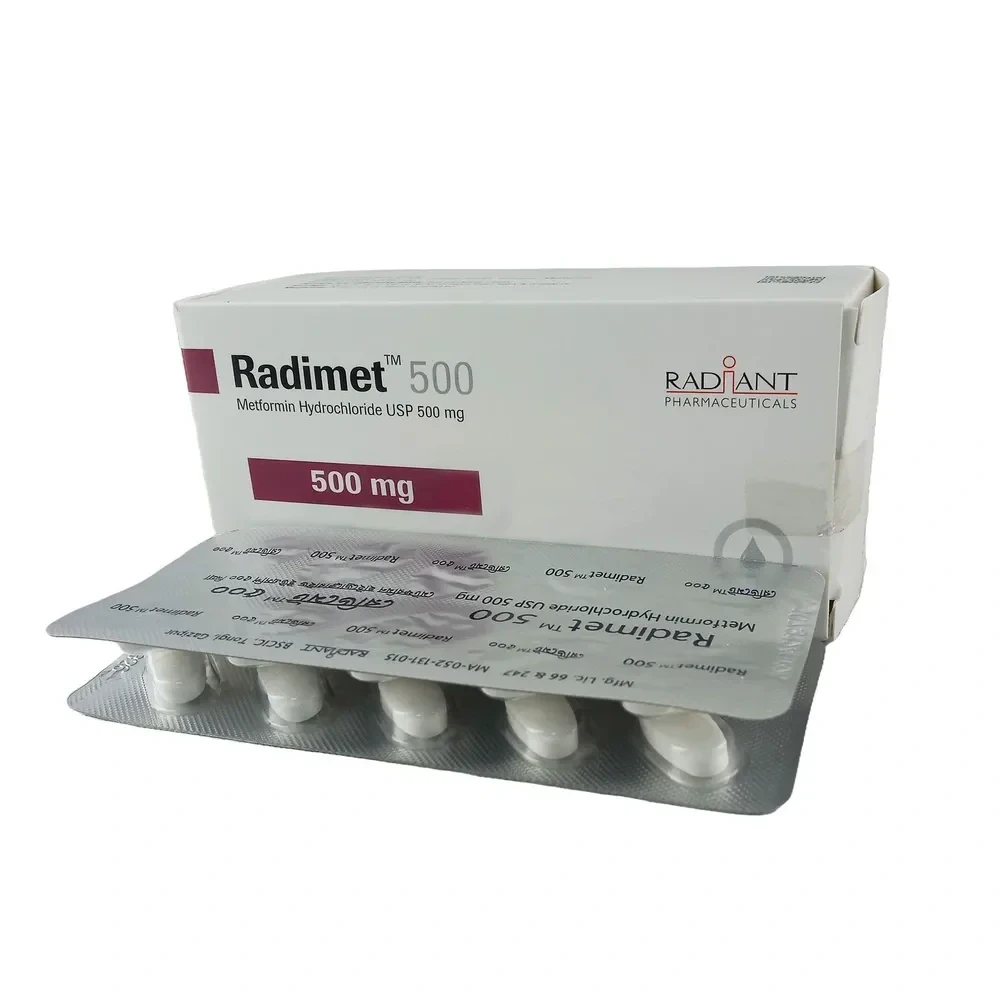 Radimet 500mg Tablet