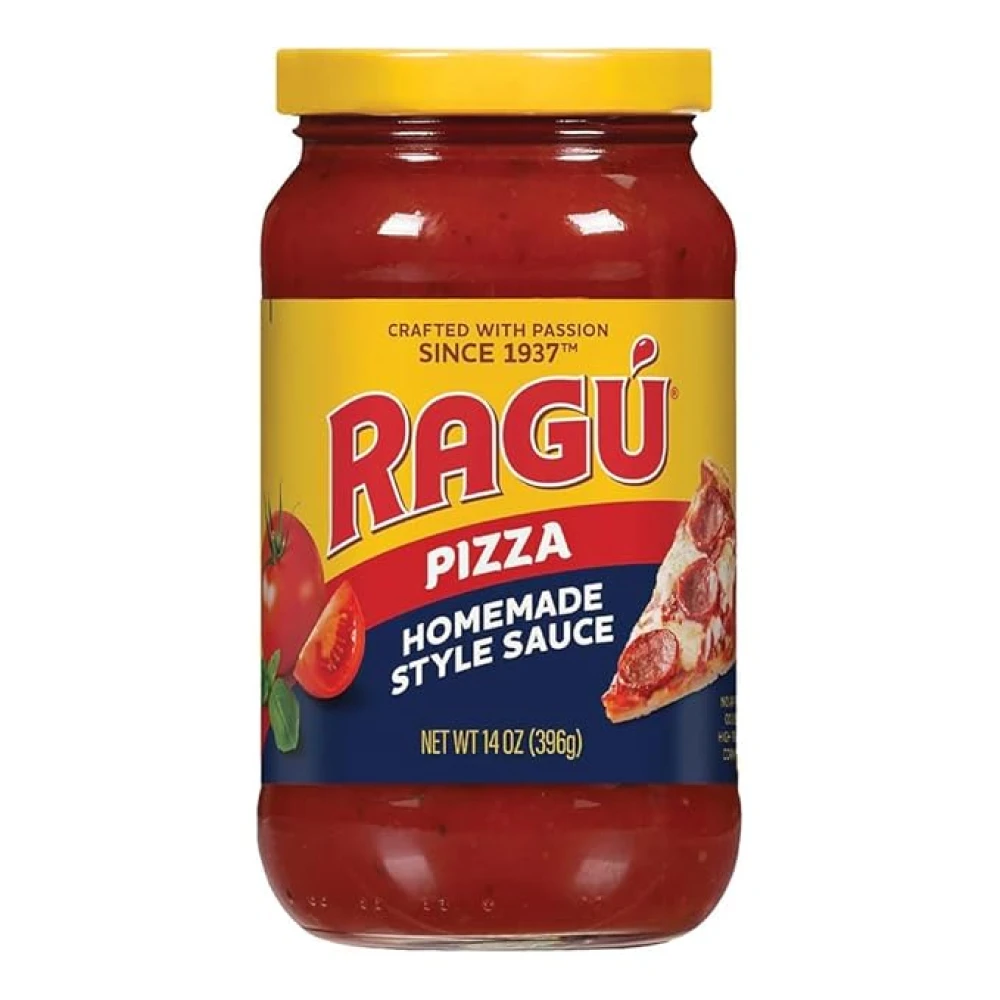 Ragu Homemade Style Pizza Sauce 396g