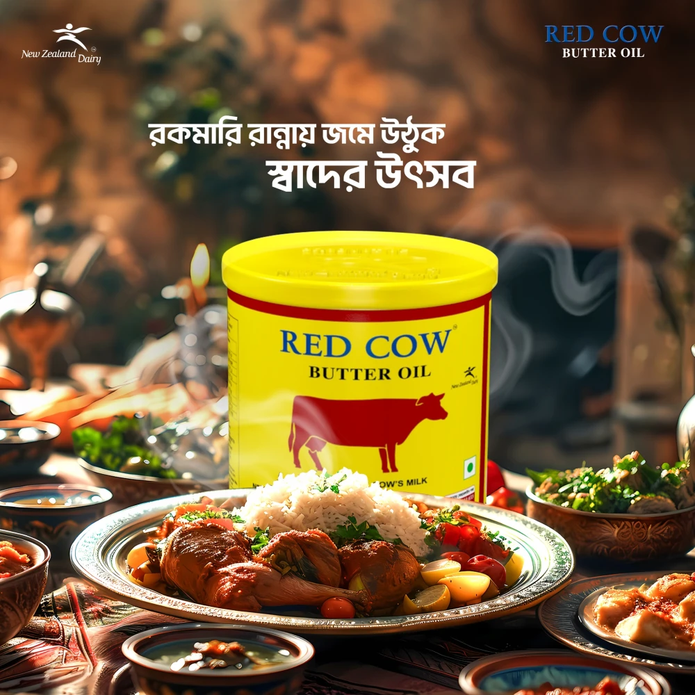 Red Cow Butter Oil 900g