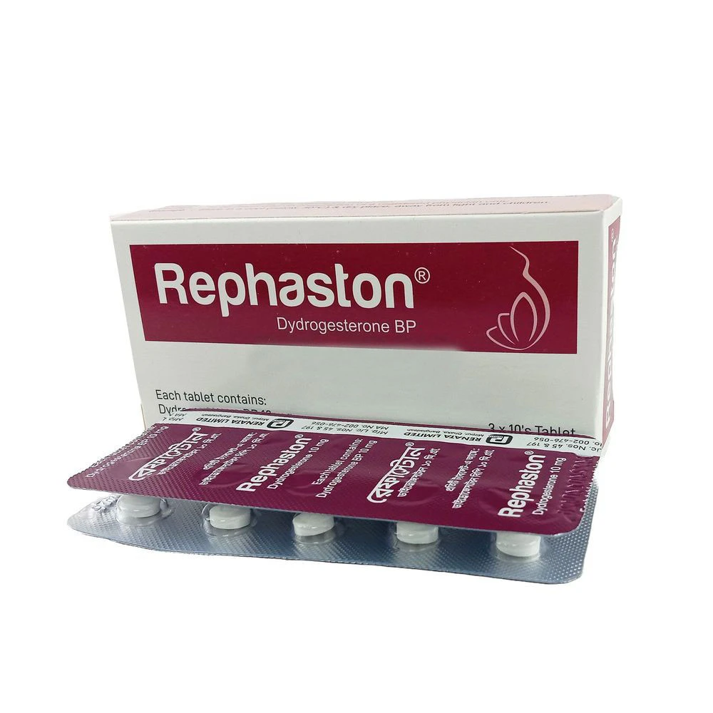 Rephaston 10 mg Tablet