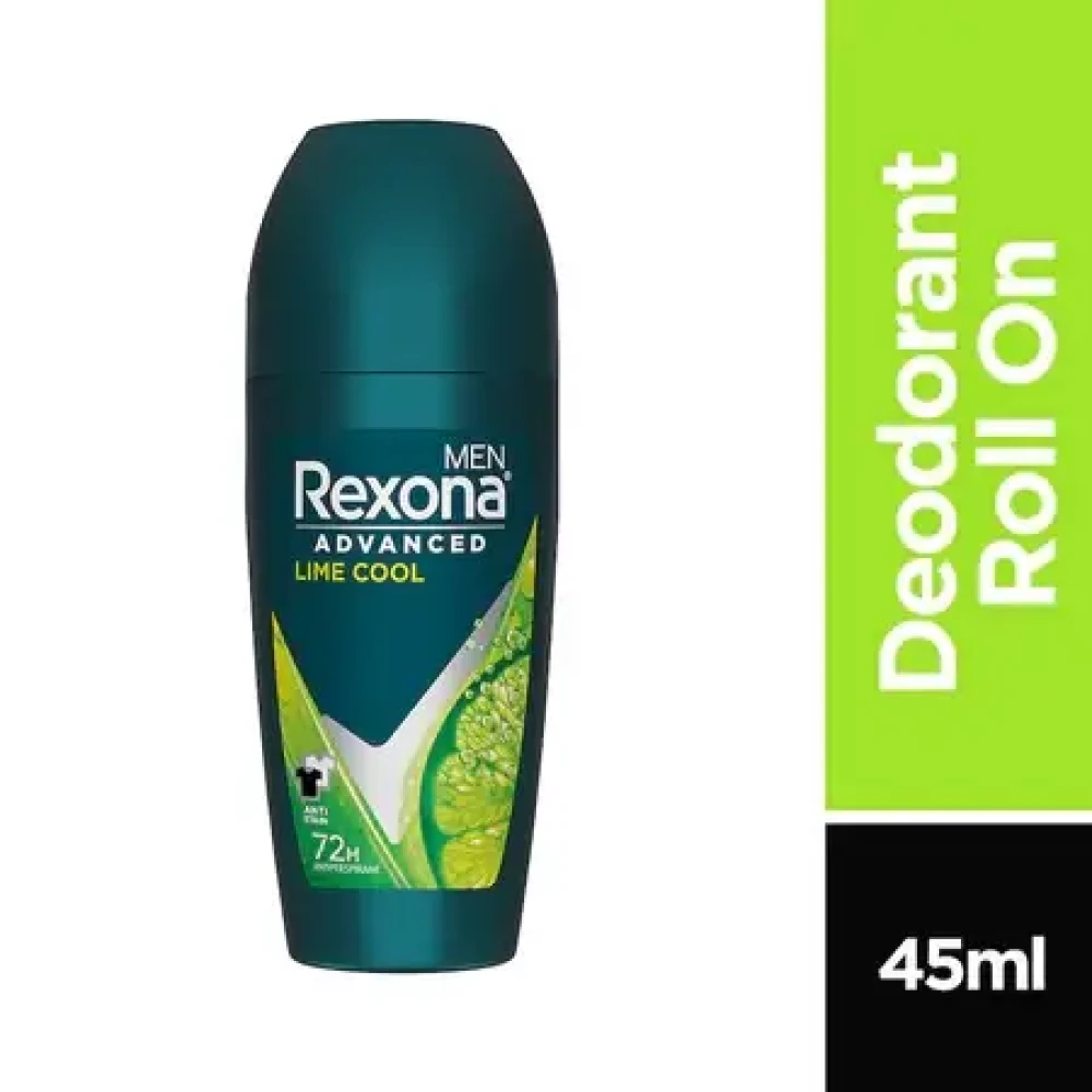 Rexona Advanced Lime Cool Recharge Roll On 45ml